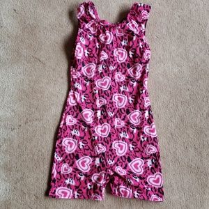 Jacques Moret leotard